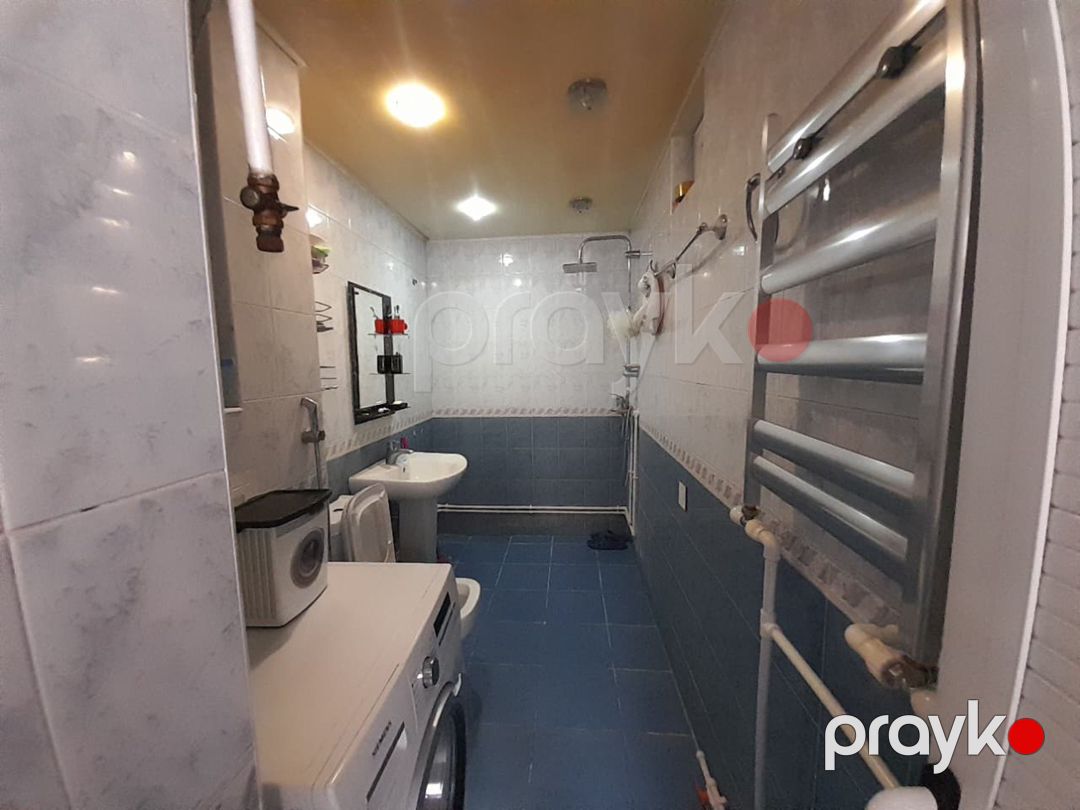 3-otaqlı mənzil, Gənclik m., 75 m² — Mənzil, Bakı (11)