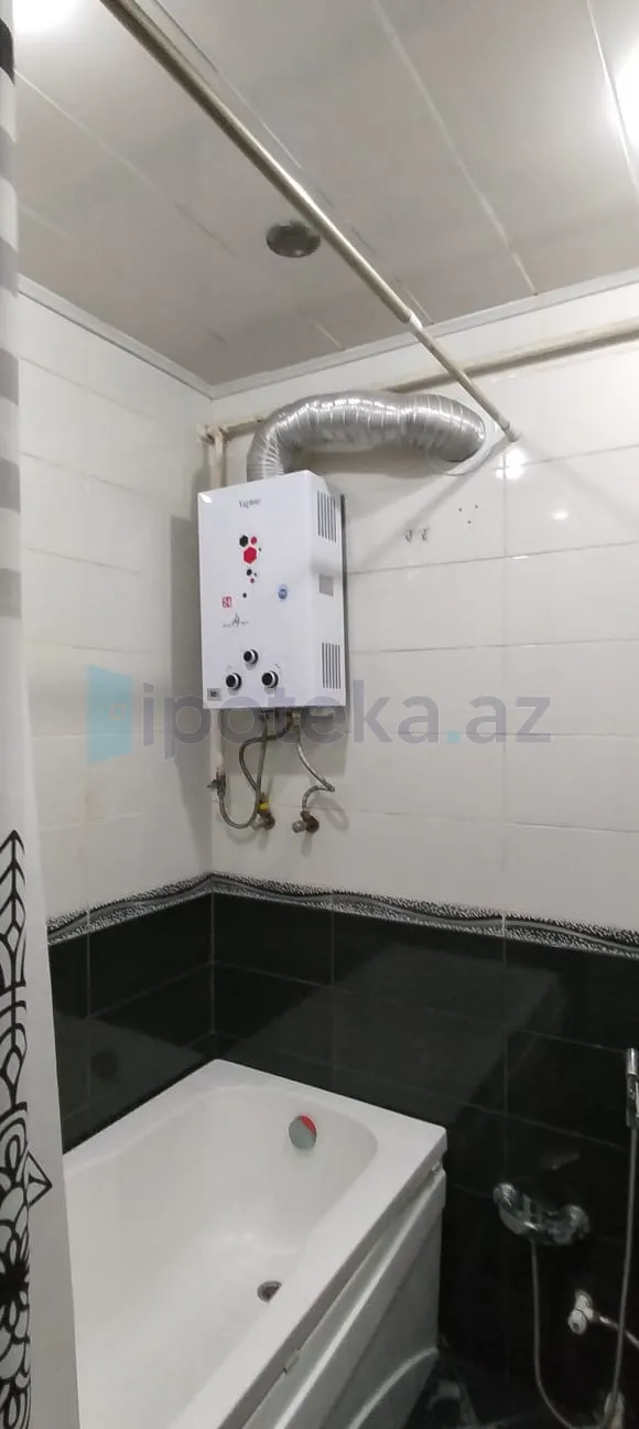 Satılır: 1 Otaq, Köhnə tikili, Nizami r., 35.00 m² — Mənzil, Bakı (10)