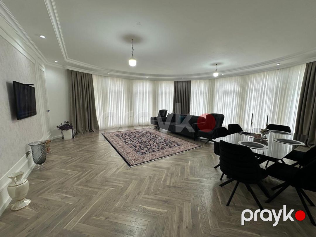 Satılır 4 otaqlı yeni tikili 192 m² — Mənzil, Bakı (3)
