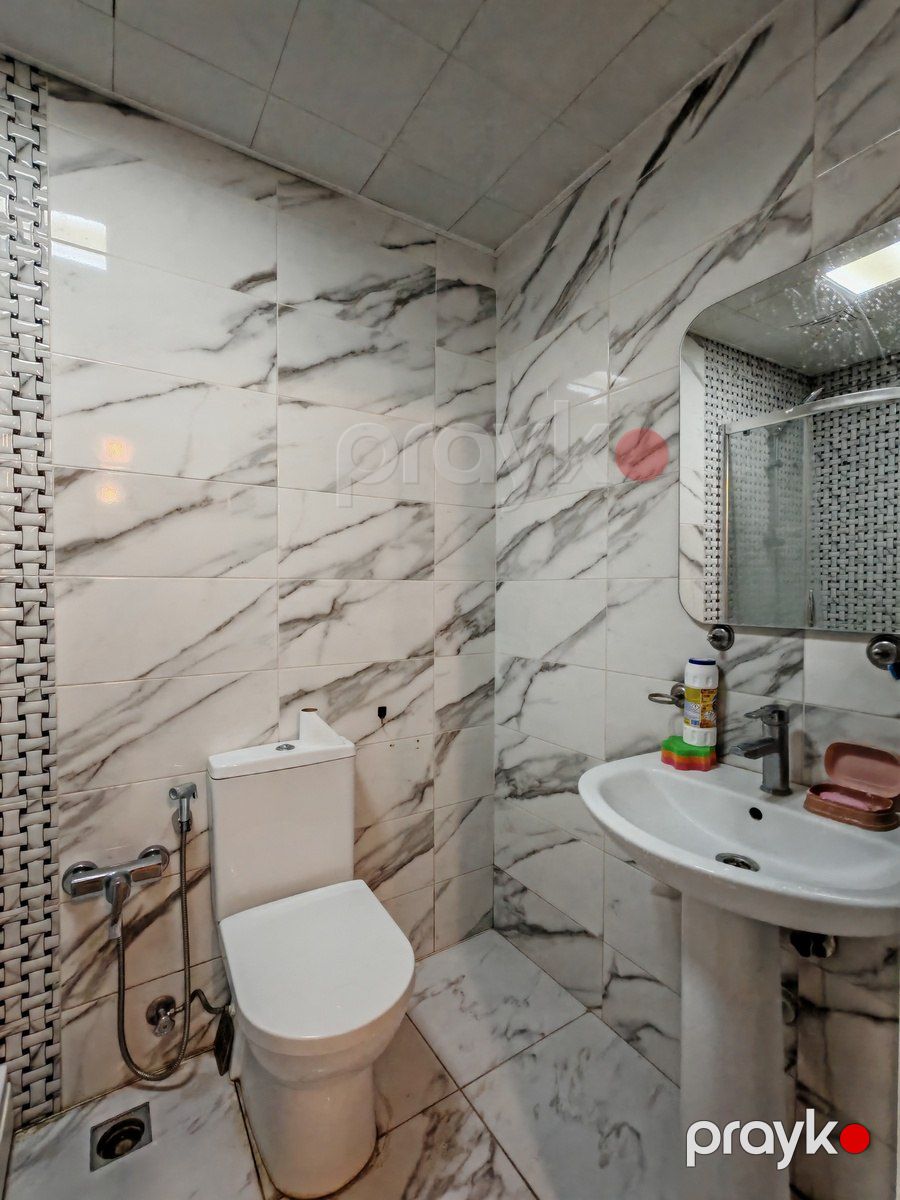 Satılır 2 otaqlı yeni tikili 47 m² — Mənzil, Bakı (12)