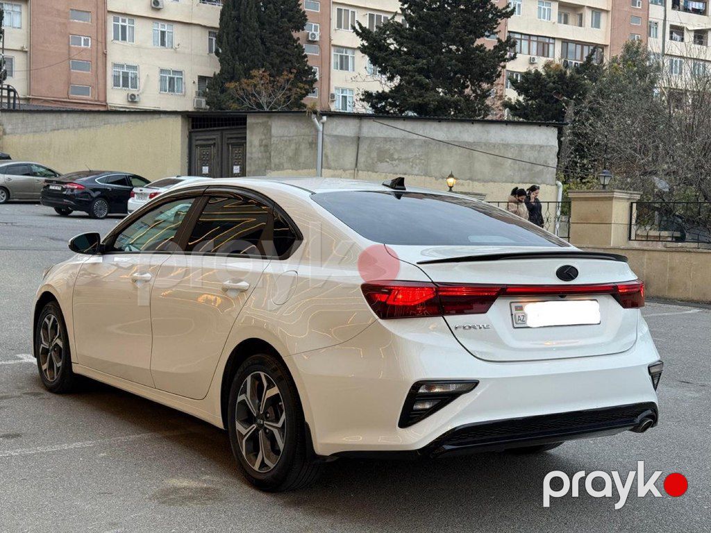 Kia Forte, 2.0 L, 2020 il, 66 000 km — Avtomobillər, Bakı (11)
