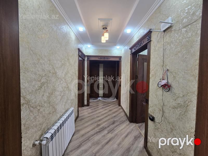Satılır 5 otaqlı Bina evi menzil (Köhnə tikili), 110 m², 10-cu mikrorayon — Mənzil, Sumqayıt (9)