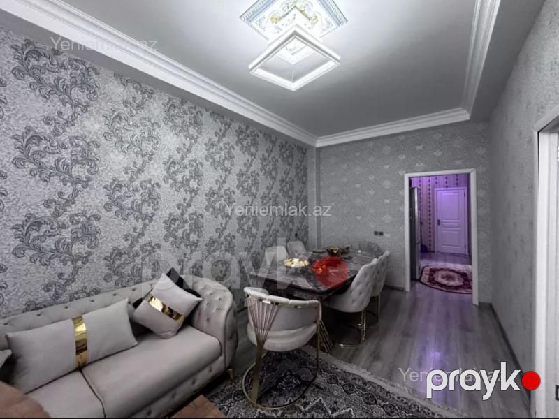 Satılır 3 otaqlı Bina evi menzil (Yeni tikili), 62 m², Masazır — Mənzil, Abşeron (5)