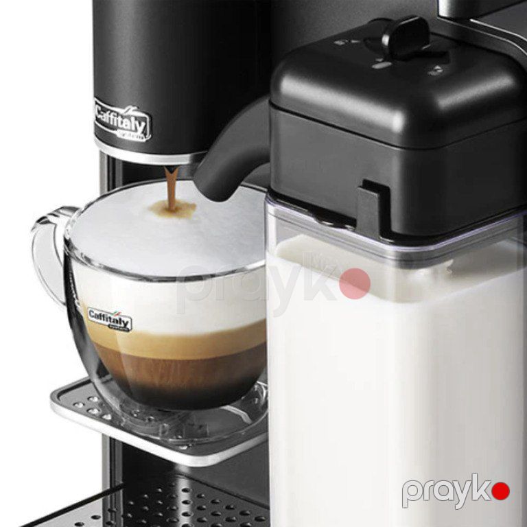 Qəhvədəmləyən "Caffitaly Quadra S22 Evo Titanium" — Ev texnikası, Bakı (2)