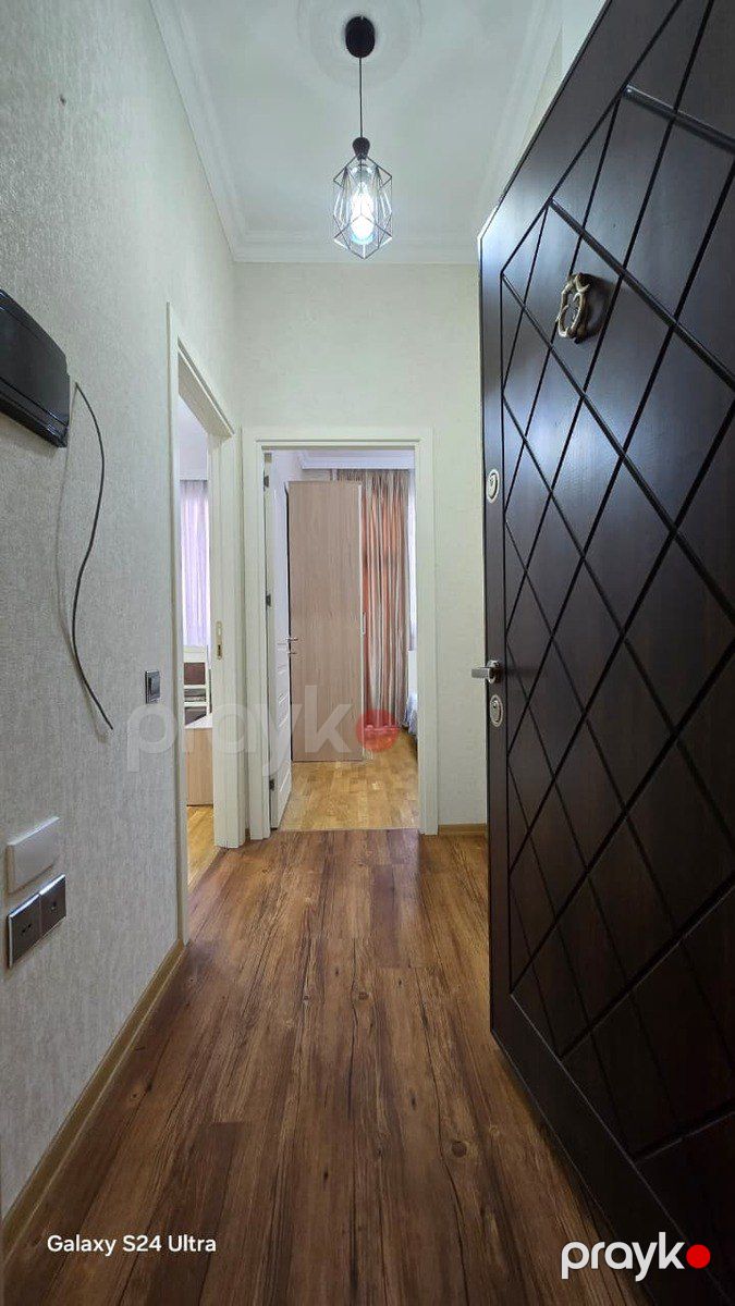 Satılır 2 otaqlı yeni tikili 47 m² — Mənzil, Xırdalan (10)