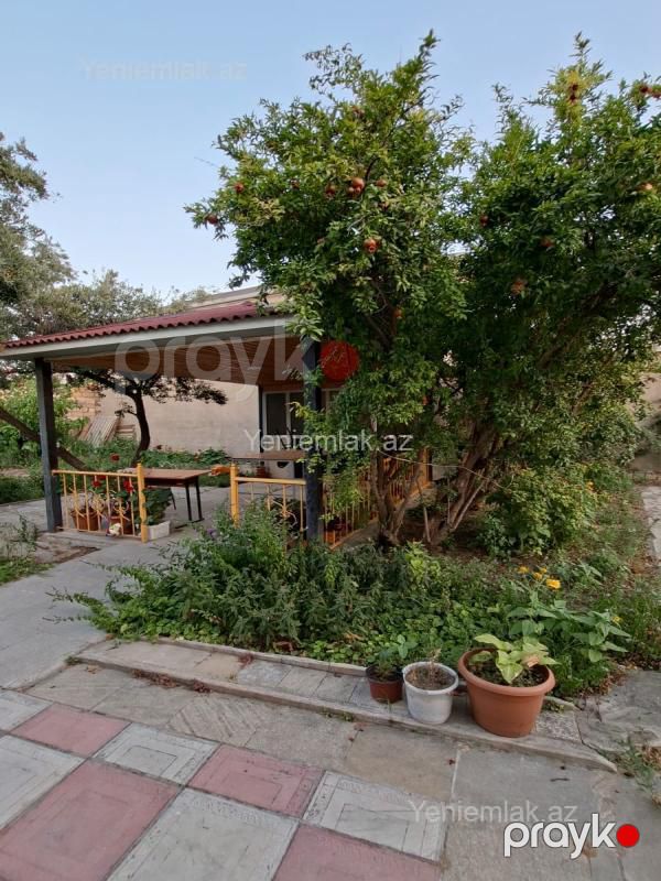 Satılır 4 otaqlı Həyət evi / Villa, 100 m², Corat bağları — Ev, villa, Sumqayıt (4)