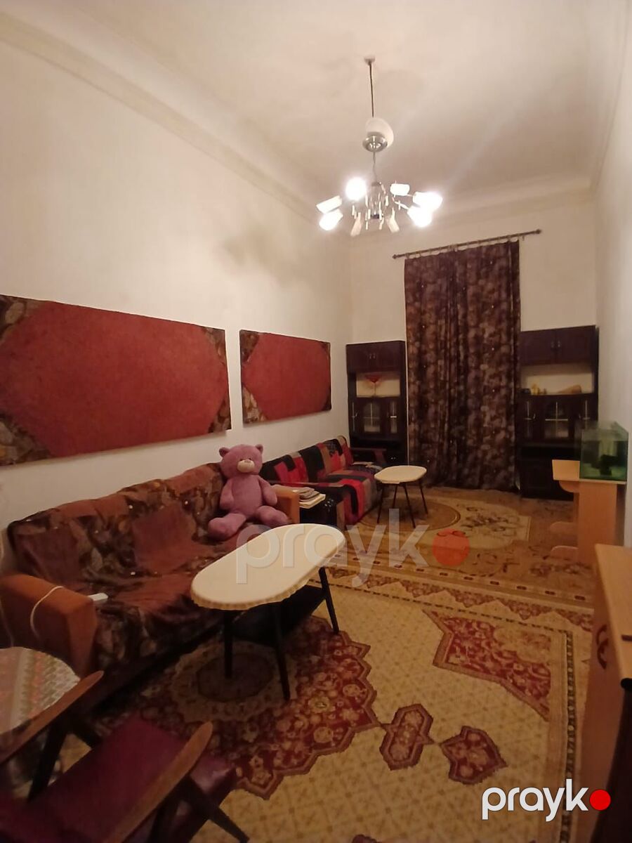 İcarəyə verilir 2 otaqlı köhnə tikili 60 m² — Mənzil, Bakı (7)