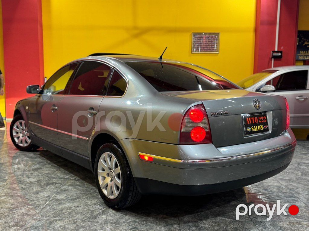 Volkswagen Passat, 1.8 L, 2002 il, 290 000 km — Avtomobillər, Sumqayıt (7)