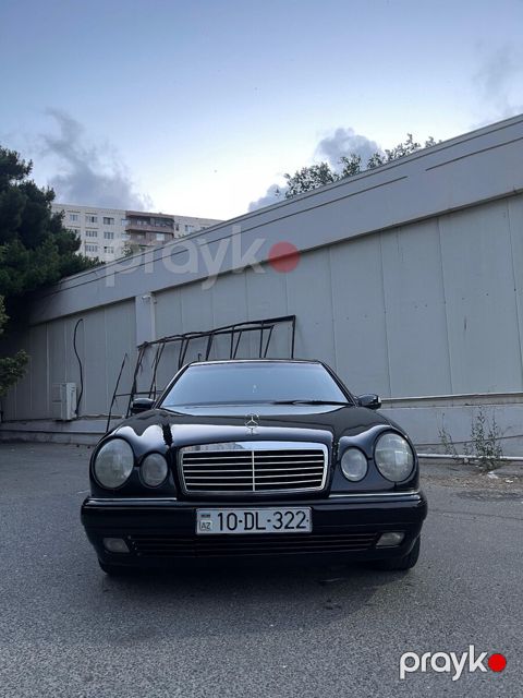Avtomobil qeydiyyat nişanı - 10-DL-322 — Bakı