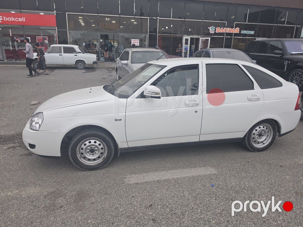 Lada (VAZ) Priora, 1.6 L, 2013 il, 270 000 km — Avtomobillər, Quba (3)
