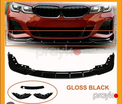 BMW G20 ön lipi — Bakı