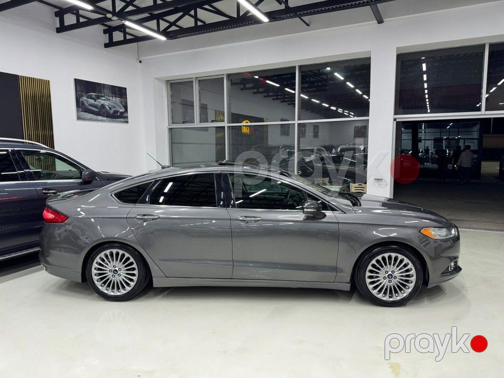 Ford Fusion (North America), 2.0 L, 2014 il, 307 385 km — Avtomobillər, Bakı (5)
