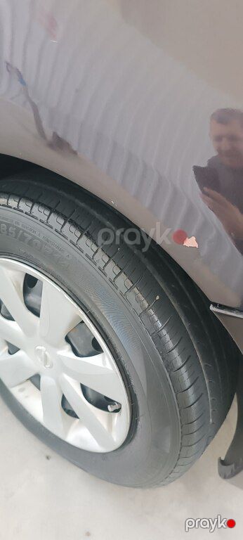 Nissan March, 1.2 L, 2011 il, 68 300 km — Avtomobillər, Bakı (7)