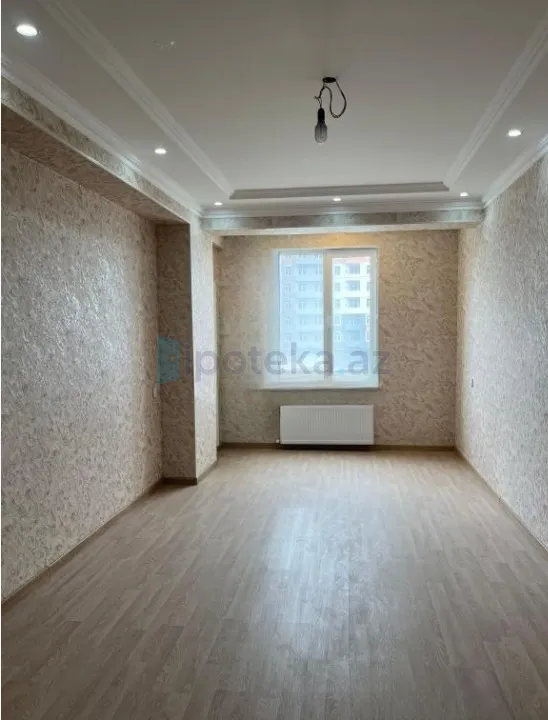 Satılır: 2 Otaq, Yeni tikili, Abşeron r., Saray q., 80.00 m² — Məhəmməd Bəy