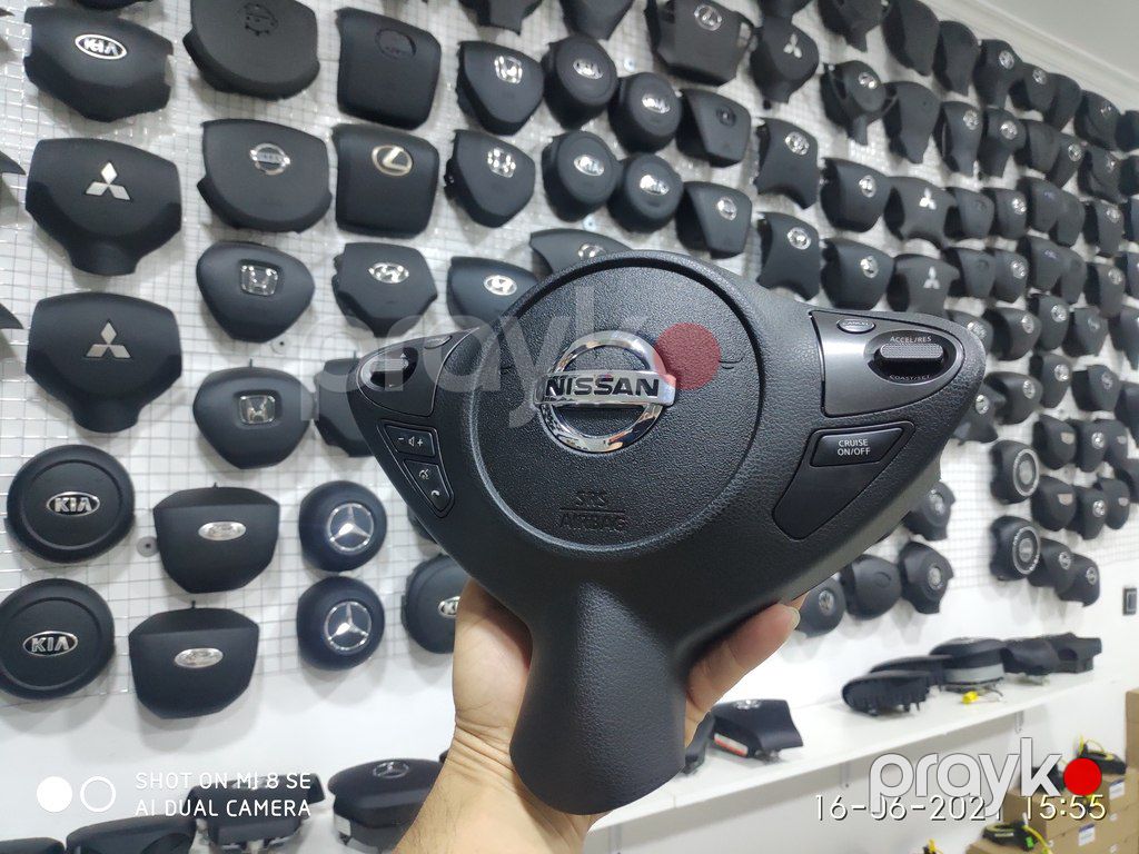 "Nissan Juke 2013" airbag — Ehtiyat hissələri və aksesuarlar, Bakı (2)