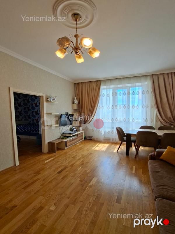 Satılır 3 otaqlı Bina evi menzil (Yeni tikili), 72 m², 9-cu mikrorayon — Mənzil, Sumqayıt (5)