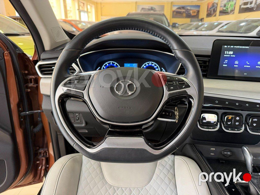 Baic X35, 1.5 L, 2024 il, 81 000 km — Avtomobillər, Sumqayıt (11)