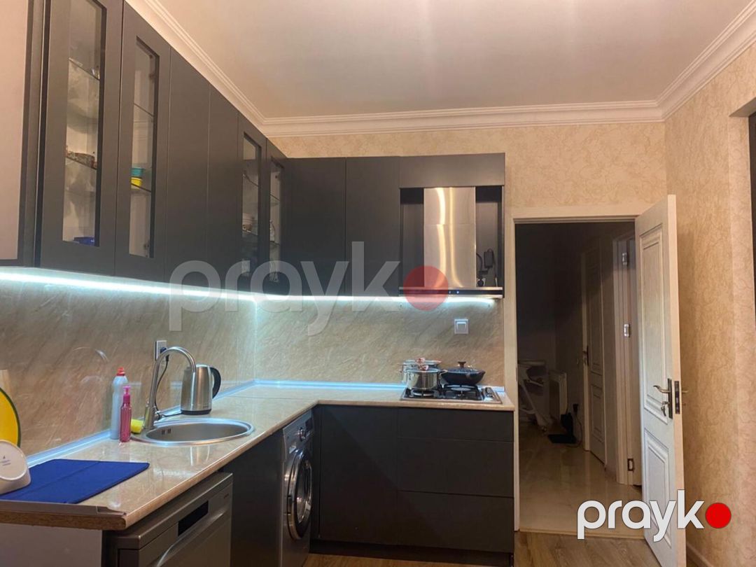 Satılır 2 otaqlı yeni tikili 54 m² — Mənzil, Bakı (3)