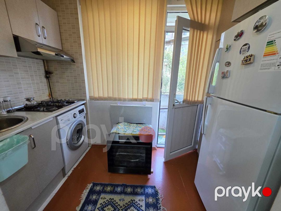 Satılır 2 otaqlı köhnə tikili 65 m² — Mənzil, Bakı (10)