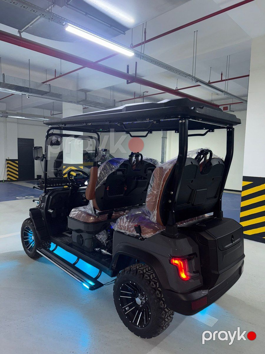 Golf car, 2026 il — Motosiklet və mopedlər, Bakı (7)