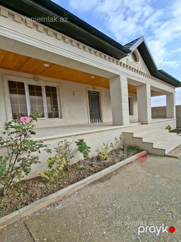 Satılır 3 otaqlı Həyət evi / Villa, 120 m², Qurd dərəsi — Ev, villa, Sumqayıt