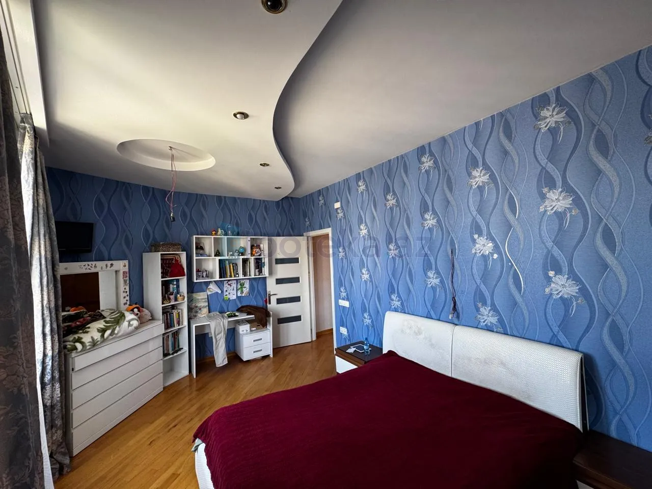 Satılır: 2 Otaq, Yeni tikili, Nərimanov r., 100.00 m² — Mənzil, Bakı (3)