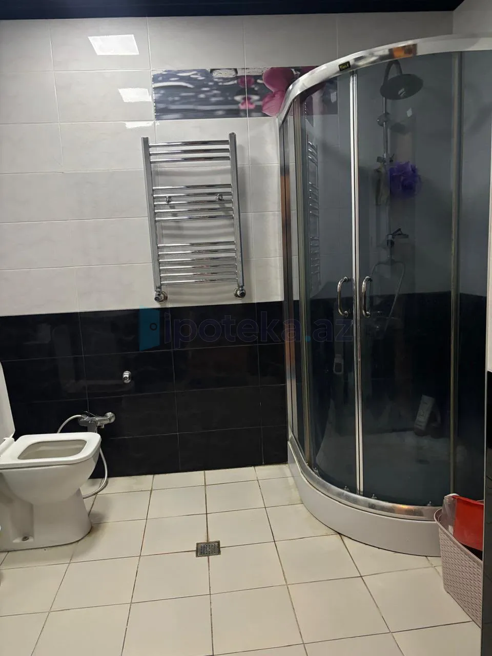 3 Otaq, Yeni tikili, 130.00 m² — Mənzil (6)