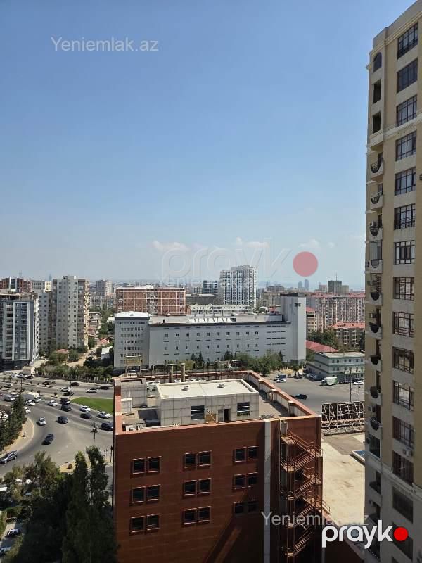Satılır 1 otaqlı Bina evi menzil (Yeni tikili), 50 m², Yasamal rayonu — Mənzil, Bakı (11)