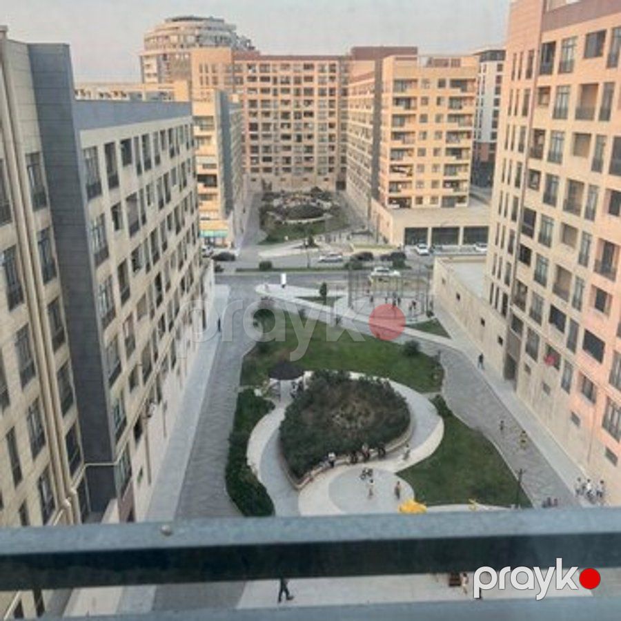 2-otaqlı yeni tikili kirayə verilir, Sumqayıt ş., 55 m² — Mənzil, Sumqayıt (8)