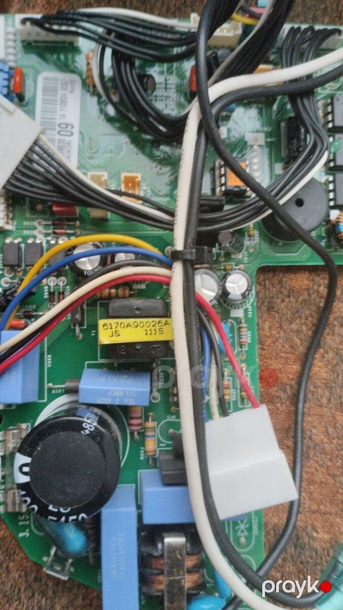LG kondisioner platası — Ev texnikası, Bakı (4)