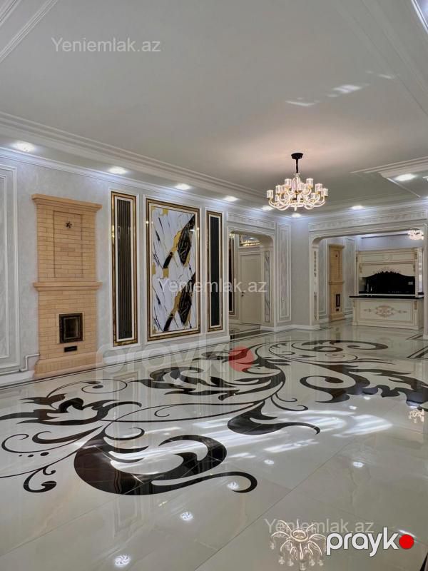 Satılır 6 otaqlı Həyət evi / Villa, 551 m², Xəzər rayonu — Ev, villa, Bakı (10)