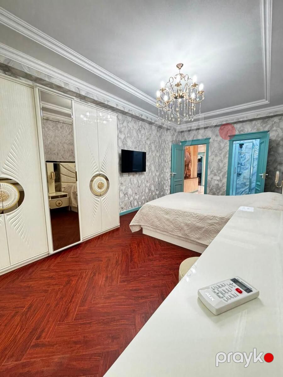 İcarəyə verilir 3 otaqlı yeni tikili 145 m² — Mənzil, Bakı (4)
