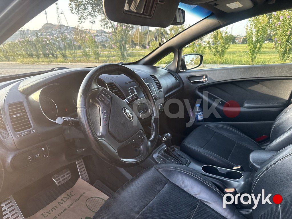 Kia Forte, 1.6 L, 2014 il, 322 000 km — Avtomobillər, Bakı (3)