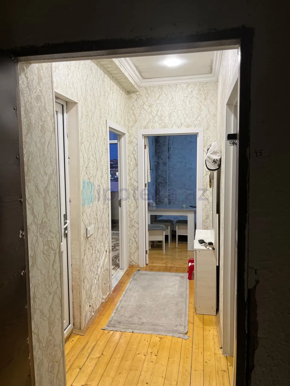 Satılır: 2 Otaq, Yeni tikili, 40.00 m² — Mənzil, Xırdalan (2)
