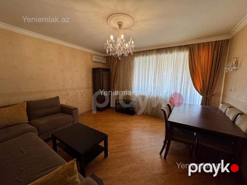 Satılır 4 otaqlı Bina evi menzil (Köhnə tikili), 105 m², Nəsimi rayonu — Mənzil, Bakı (4)