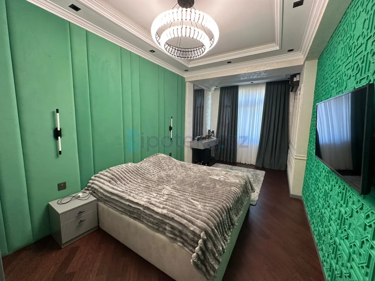 Satılır: 2 Otaq, Yeni tikili, 53.00 m² — Mənzil, Sumqayıt (3)