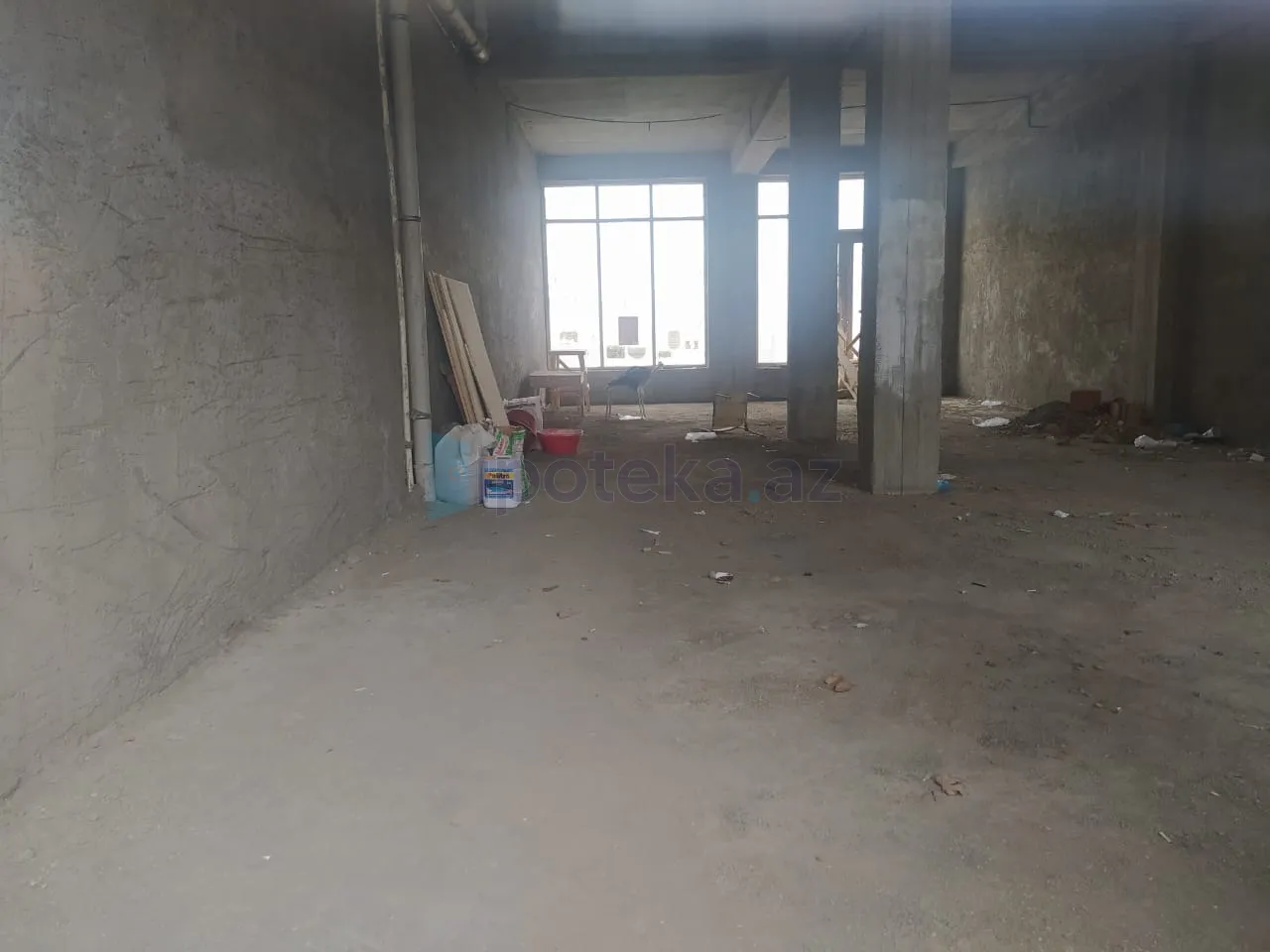 Satılır: 1 Otaq, Obyekt, Abşeron r., Masazır q., 90.00 m² — Masazır