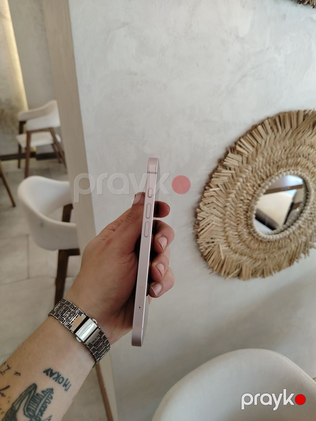 IPhone 17, 256 GB, Çəhrayı — Apple iPhone, Bakı (3)