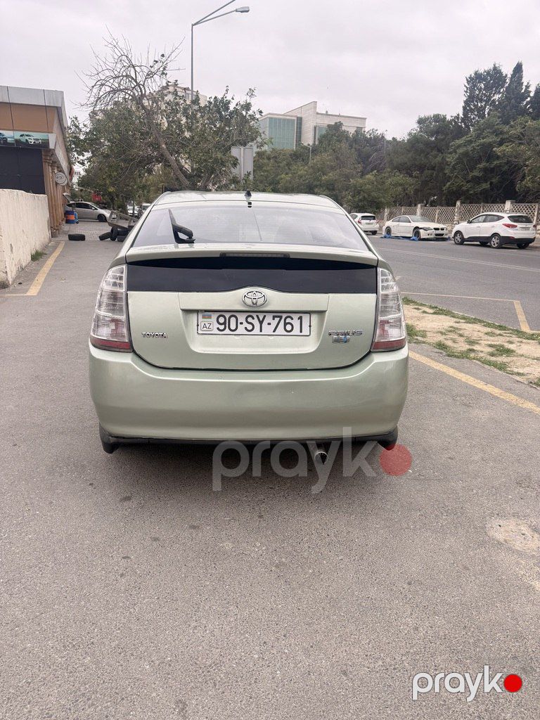 Toyota Prius, 1.5 L, 1.3 kWh, 2009 il, 479 585 km — Avtomobillər, Bakı (5)