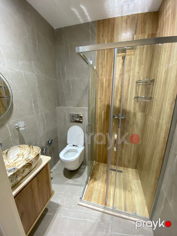 İcarəyə verilir 2 otaqlı yeni tikili 75 m² — Mənzil, Bakı (6)