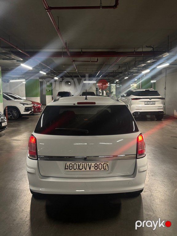 Opel Astra, 1.4 L, 2004 il, 325 752 km — Avtomobillər, Bakı (6)