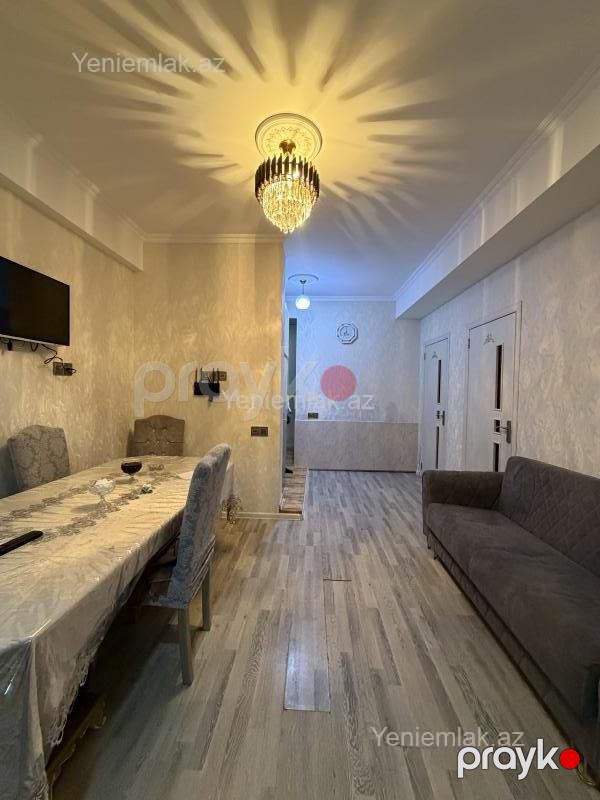 Satılır 3 otaqlı Bina evi menzil (Yeni tikili), 56 m², Masazır — Mənzil, Abşeron (5)