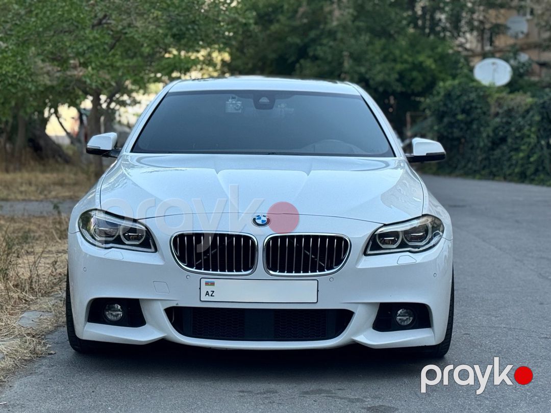 BMW F10 radiator barmaqlığı — Ehtiyat hissələri və aksesuarlar, Bakı (2)