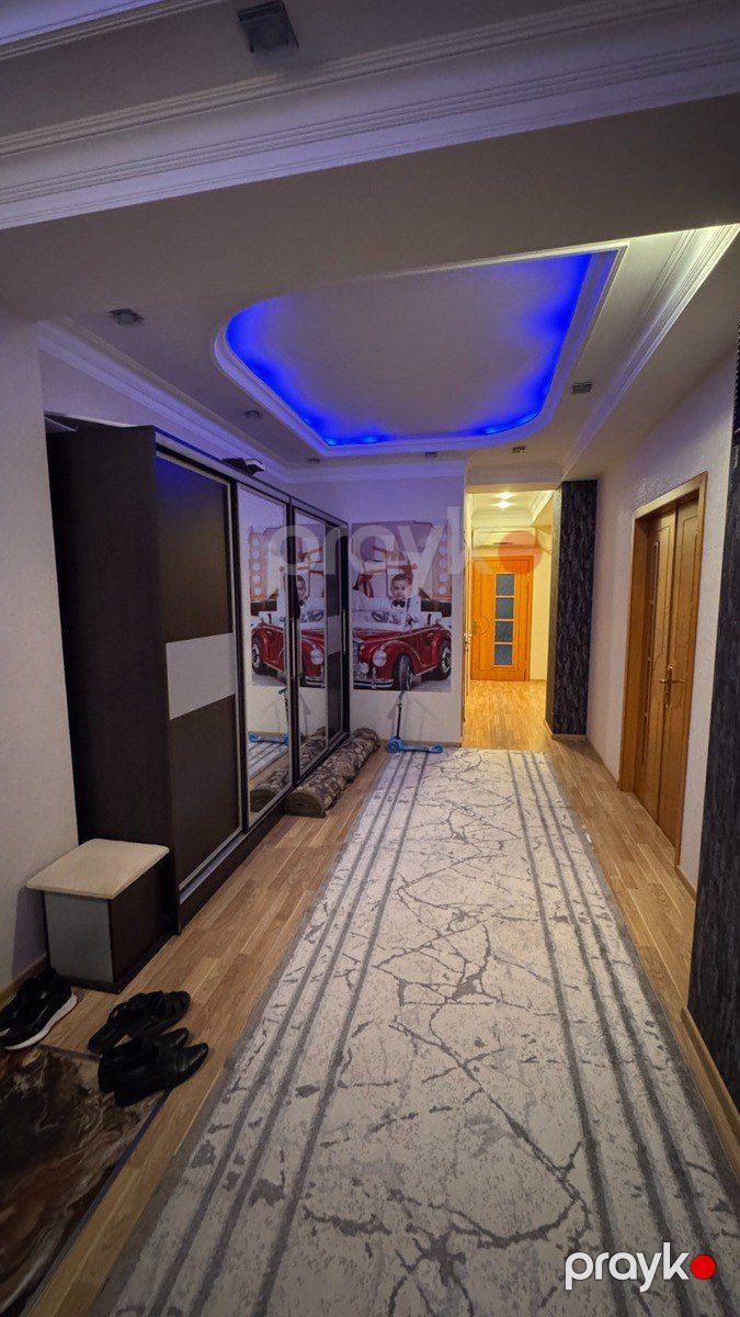 Satılır 3 otaqlı yeni tikili 140 m² — Mənzil, Bakı (12)
