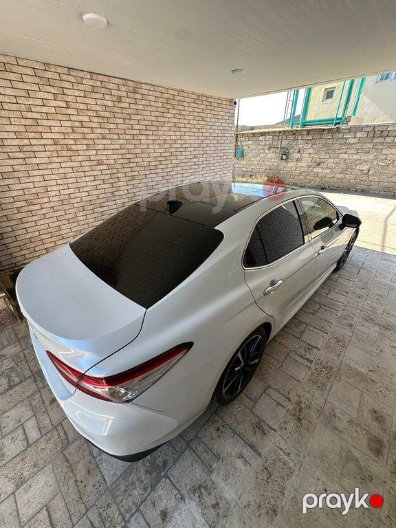 Toyota Camry, 2.5 L, 2019 il, 157 000 km — Avtomobillər, Bakı (7)