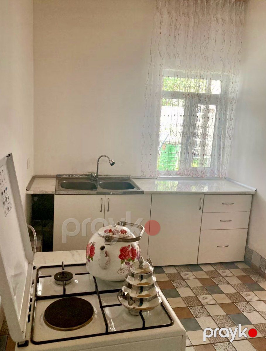 Həyət evi kirayə verilir, Qəbələ ş — Ev, villa, Qəbələ (9)