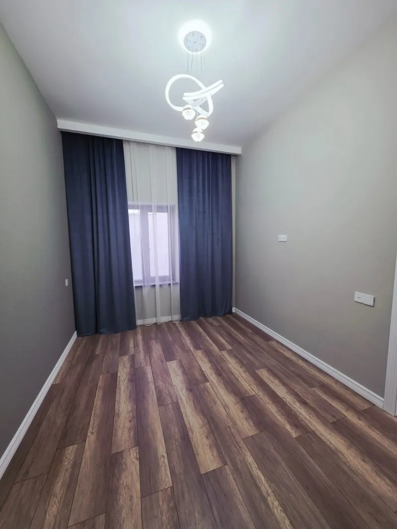 Koroğlu m.st, 4 otaqlı Həyət evi satılır - 130 m², 1 mərtəbə, 3 sot — Ev, villa, Bakı (6)