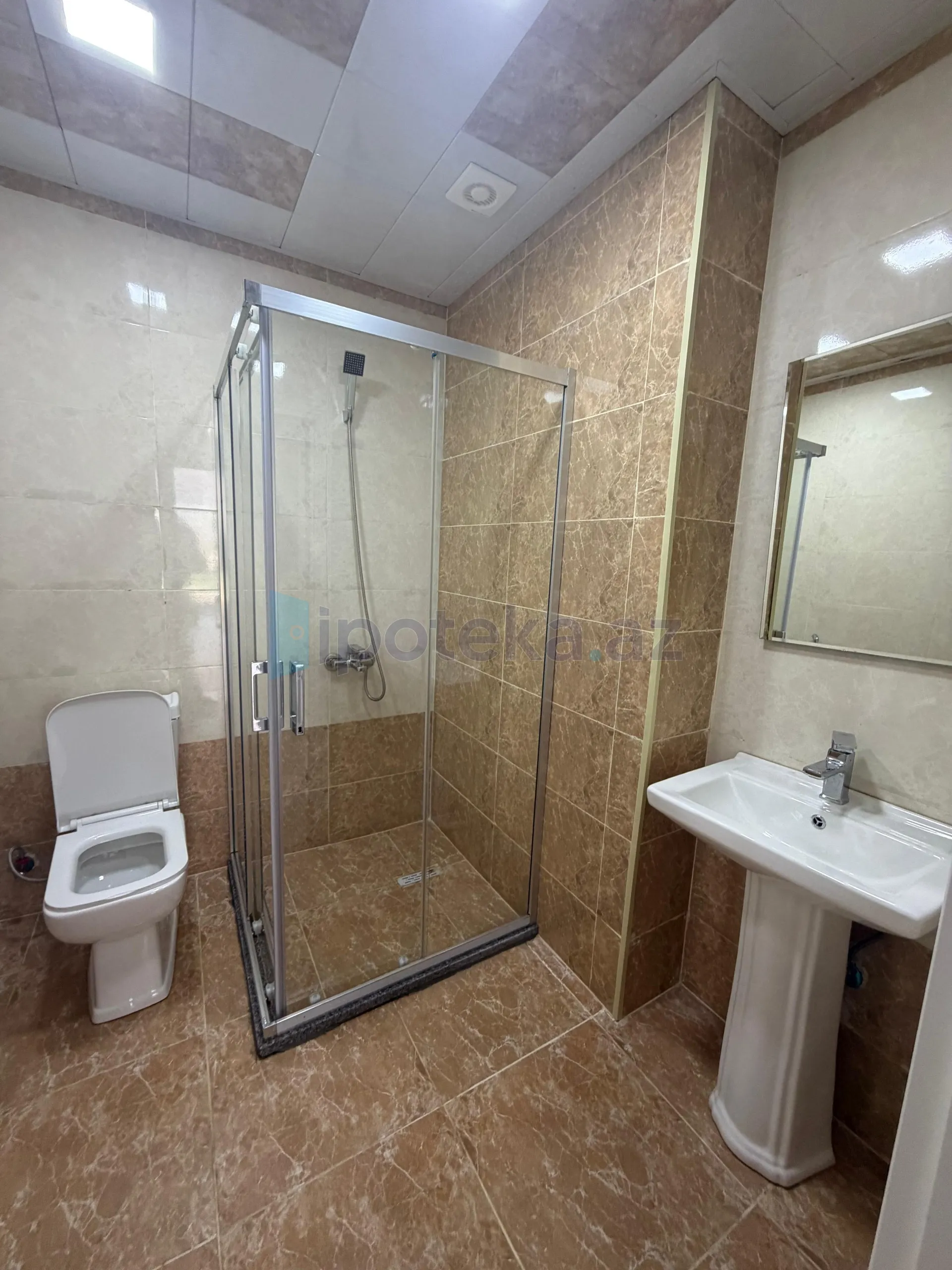 Satılır: 2 Otaq, Yeni tikili, 95.00 m² — Mənzil, Sumqayıt (9)