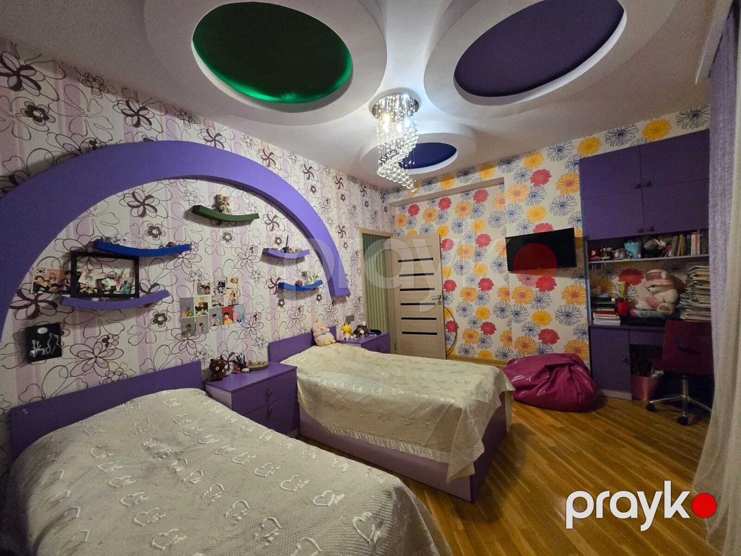 Satılır 4 otaqlı yeni tikili 145 m² — Mənzil, Bakı (9)