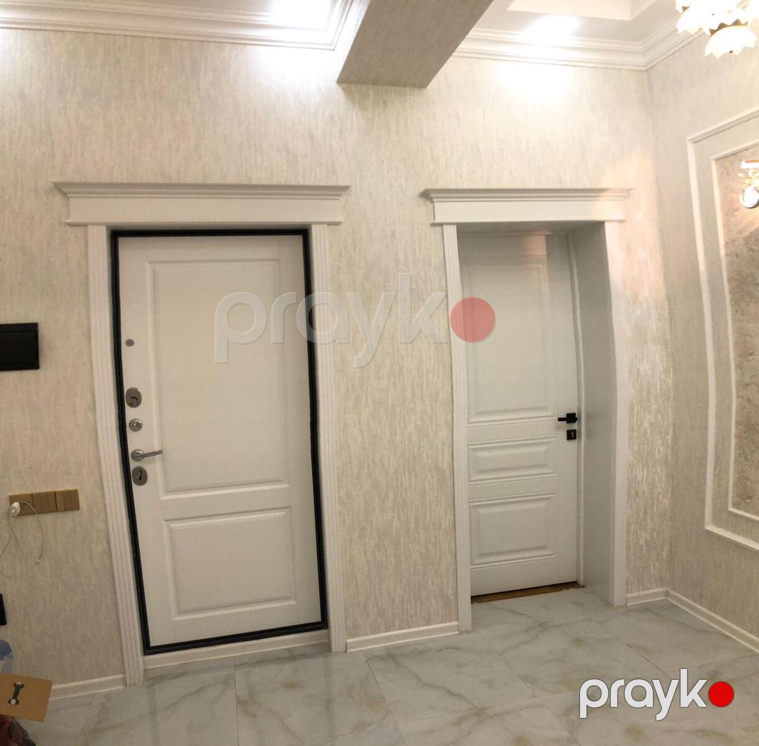 İcarəyə verilir 3 otaqlı yeni tikili 110 m² — Mənzil, Xırdalan (9)